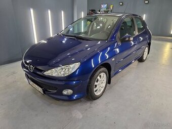 Peugeot 206 1.4 Mistral.. 80 849 km