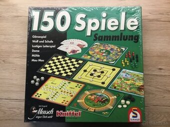 150 zbierok hier