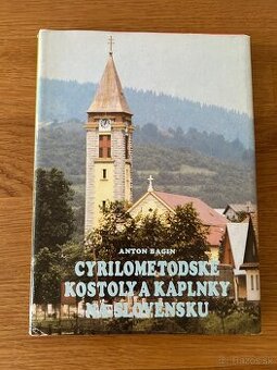 Cyrilometodské kostoly a kaplnky na Slovensku