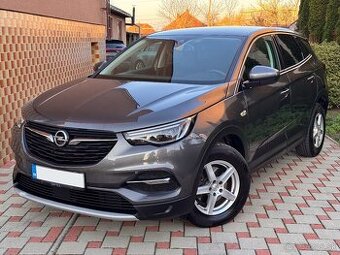Opel Grandland X 1.2 Turbo 96kw ULTIMATE A/T 2019