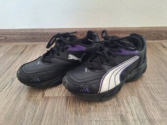 Chlapčenské tenisky zn. Puma vel. 33