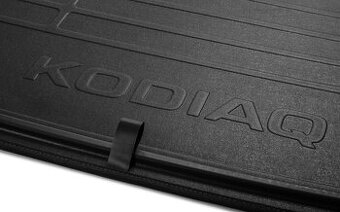 Obojstranný koberec Kodiaq Vanička