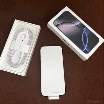 iPhone 16 pro
