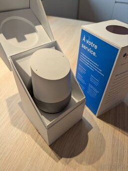 Google Home – inteligentný reproduktor s Google Assistant /