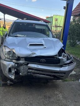 Rozpredám Toyota Rav 4 4x4