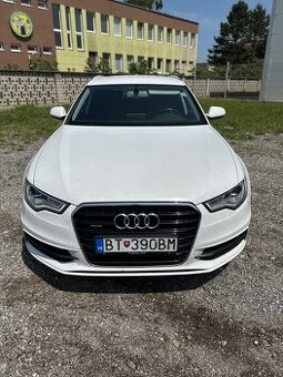 Audi A6 C7 3.0tdi