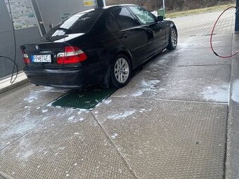 BMW E46 318D