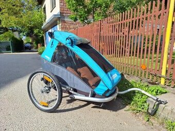 Vozík za bicykel Croozer Kid for 1