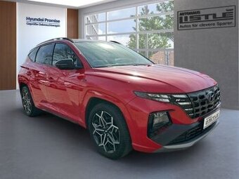 Hyundai Tucson 1.6 T-GDI N Line DCT