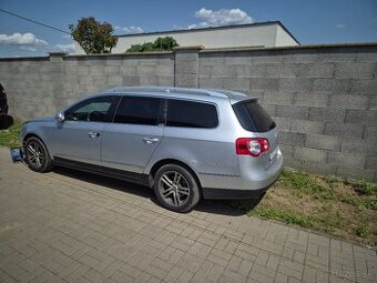 Passat b6 125kw automat