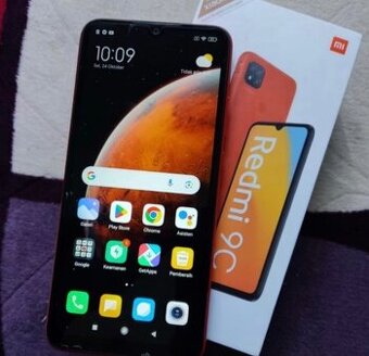 Mobilny telefon Xiaomi redmi 9A