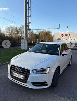 Audi A3 2.0tdi DSG