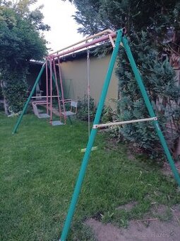 Konstrukcia na hojdacku