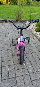 Detsky bicykel kenzel ziggy 12