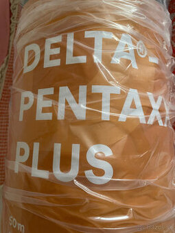 Kvalitná strešná fólia - Delta Pentaxx Plus