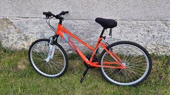 Dievčenský bicykel