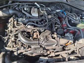 Predám motot 3.0tdi 171kw BUG bez dpf