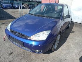 26 Ford Focus Hatch, ST170 127kW, manuál