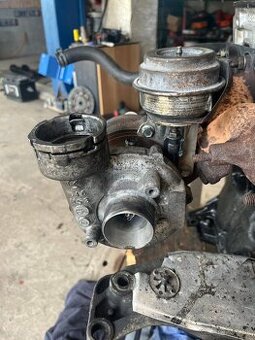 Tirbo 1.9tdi 96kw