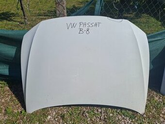 VW Passat B8