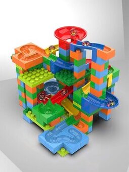 Guľôčkova lego dráha