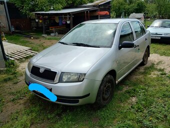 Škoda fabia