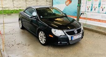 🚘 FOR SALE: Volkswagen Eos 2.0 TDI 103kW Cabrio – €3,500