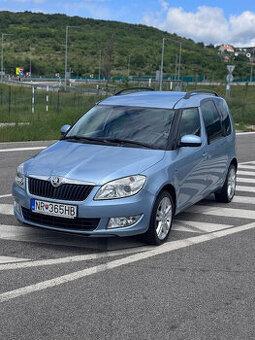 Predám Škoda Roomster Automat