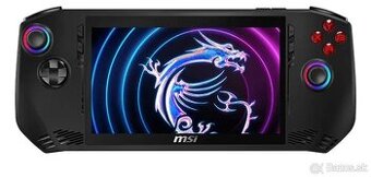MSi Claw ( Intel 7 Ultra)
