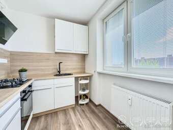 BOSEN ǀ Štýlový 3-izbový byt, M. Malinovského, Lučenec, 62m2