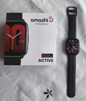 AMAZFIT ACTIVE