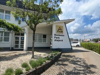 Prenájom dvoch spojených kancelárií- Alejová 2, Košice