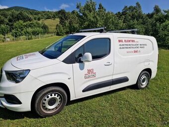 Opel Combo - 1