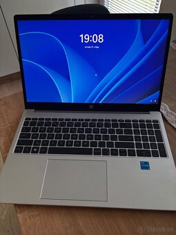 HP 250 G10 – Intel i5-1335U, 24GB RAM, 256GB SSD - 1