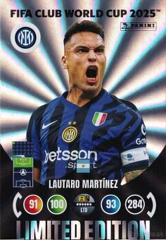 2025 Panini FIFA Club World Cup