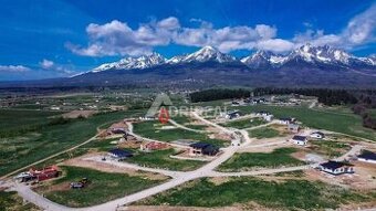 PREDAJ: STAV. POZEMOK S IS; 769 m2; Medzi Vodami; MLYNICA; 1