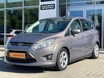 Ford C-Max 1.0 EcoBoost 74kW MT6 1.majiteľ, nové v SR