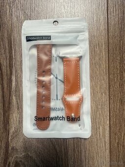 Kožený remienok apple watch