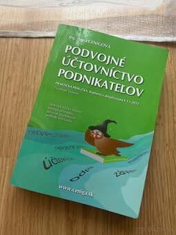 Podvojné účtovníctvo - 1