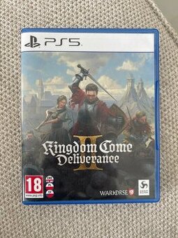 Kingdom Come: Deliverance II CZ PS5