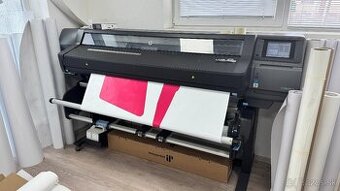 HP LATEX 560 + PC s RIP - 1