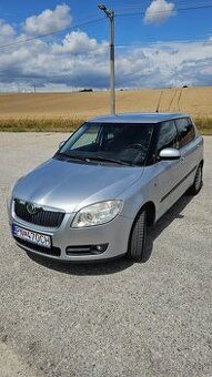 Škoda Fabia 1.2 HTP