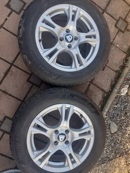 elektrony 4x100 r16 letne 205/60 r16