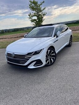 VOLKSWAGEN ARTEON SHOOTING BRAKE 147KW 4x4 3X R-LINE WEBASTO