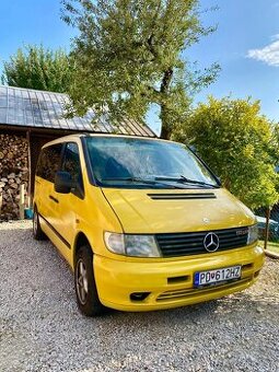 Mercedes Vito 2,2 - 60kw