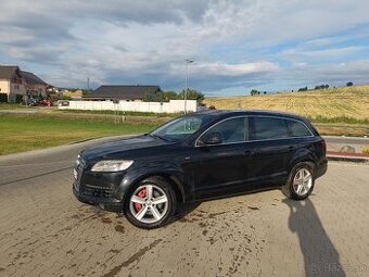 Audi Q7 3.0TDi 171kw