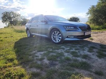 Škoda Superb combi 3 sportline 2,0tdi,,110kw