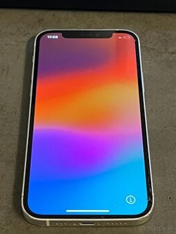 iPhone 12 128GB ZABLOKOVANY