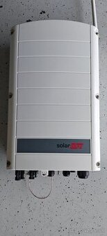 Predám solárny menič SolarEdge 5kW+16 ks optimizerov SolaEdg