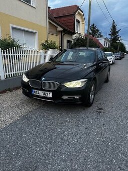 BMW 320D XDrive Modern Line